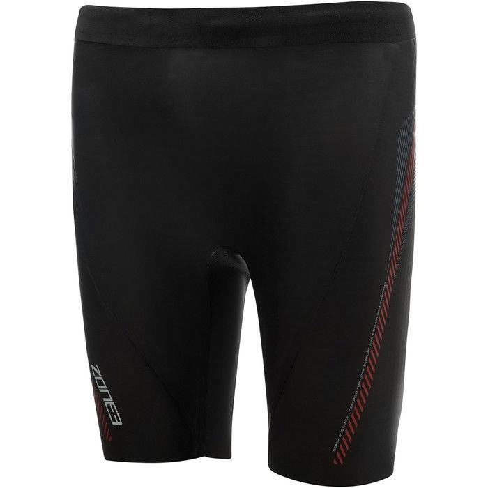 2024 Zone3 Premium Aerodome Elite 5 3mm Neoprene Buoyancy Swim Shorts NA18MBSP101 Wetsuit Outlet